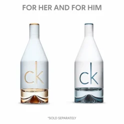 CK IN2U WOMEN EAU DE TOILETTE 100ML