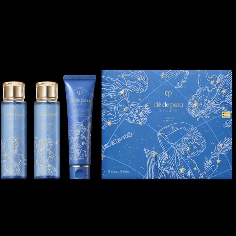 CLEANSING TRIO SET EDICION LIMITADA