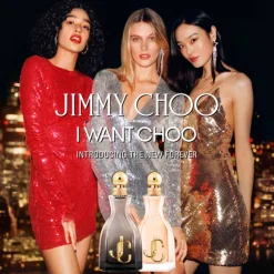 COFRE I WANT CHOO FOREVER EAU DE PARFUM