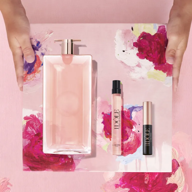 Cofre Idôle Eau de Parfum Día de la Madre - Edición Limitada