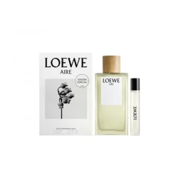 COFRE LOEWE AIRE EAU DE TOILETTE 150ML +20ML