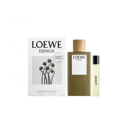 COFRE LOEWE ESENCIA EAU DE TOILETTE 150 ML + 20 ML