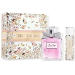 COFRE MISS DIOR BLOOMING BOUQUET - EDICIÓN LIMITADAFrasco de 100 ml y vaporizador de bolso