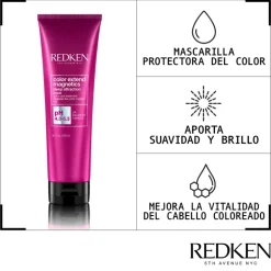 COLOR EXTEND MAGNETICS MASK 250ML