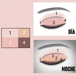 ColorStay Day to Night Eyeshadow Quad