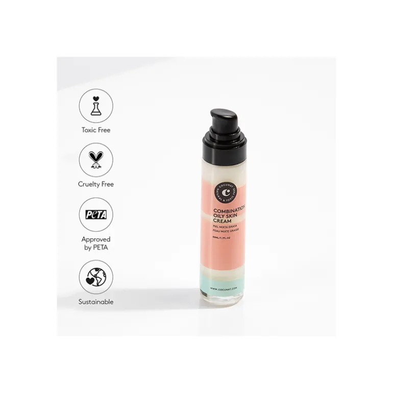 Combination Oily Skin Cream