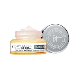 CONFIDENCE IN AN EYE