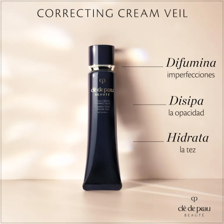 CORRECTING CREAM VEIL 36ML