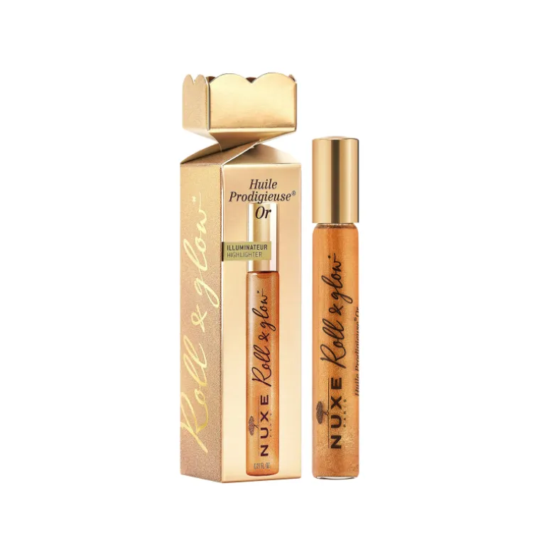 Cracker Huile Prodigieuse Or Roll-On