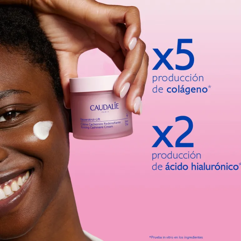 CREMA CACHEMIR REDENSIFICANTE RESVERATROL-LIFT RECARGA