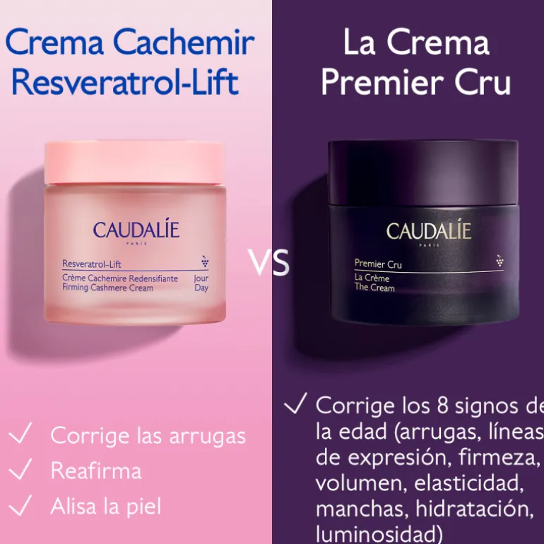 CREMA CACHEMIR REDENSIFICANTE RESVERATROL-LIFT RECARGA