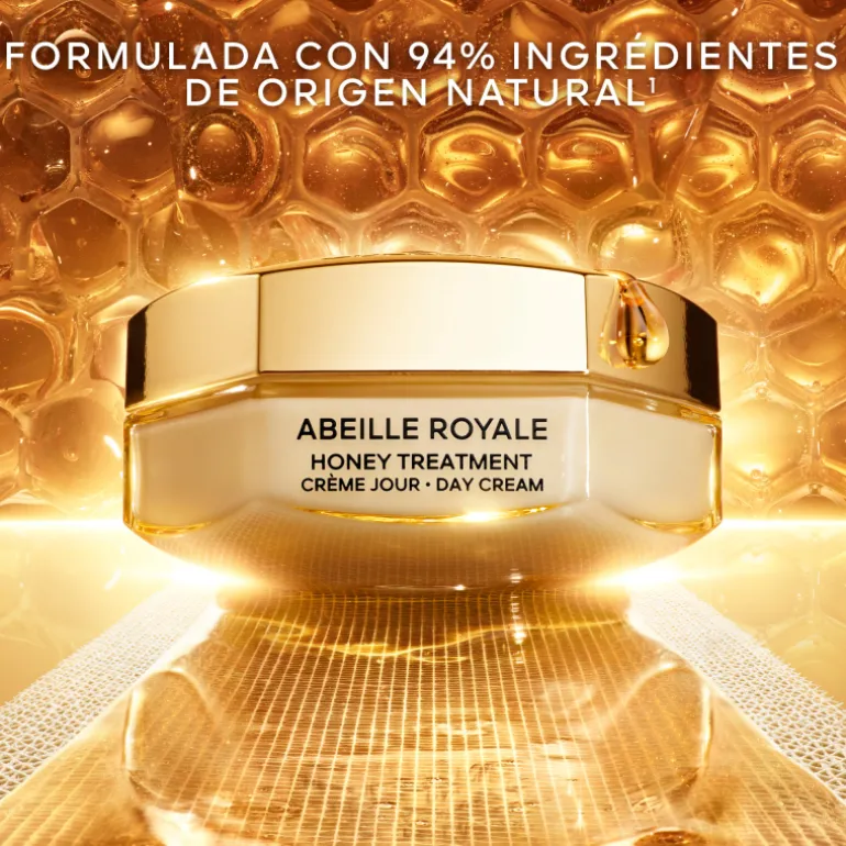CREMA DE DIA ABEILLE ROYALE HONEY TREATMENT