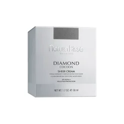 CREMA HIDRATANTE FORTALECEDORA CON COLOR DIAMOND COCOON SHEER CREAM SPF 30 PA++ 50 ML NATURA BISSÉ