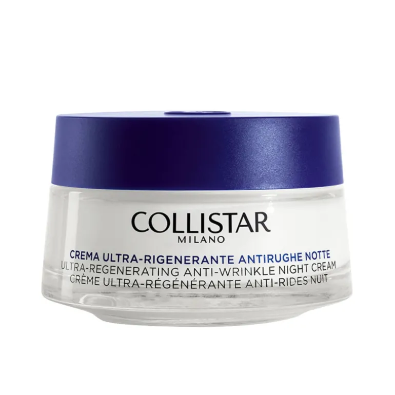 Crema Regeneradora Antiarrugas Noche