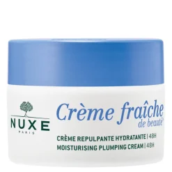 CRÈME FRAÎCHE DE BEAUTÉ REPULPANTE HYDRATANTE 48H