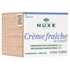 CRÈME FRAÎCHE DE BEAUTÉ REPULPANTE HYDRATANTE 48H