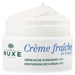CRÈME FRAÎCHE DE BEAUTÉ® RICHE HYDRATANTE 48H