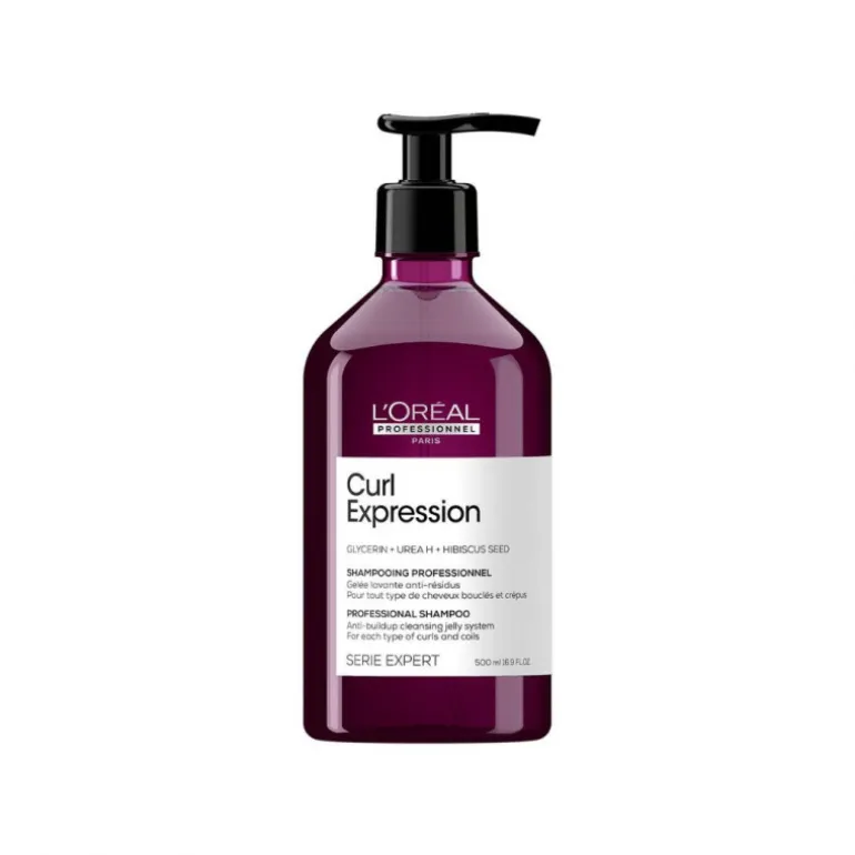 CURL EXPRESSION CHAMPÚ GEL ANTI-ACUMULACIÓN