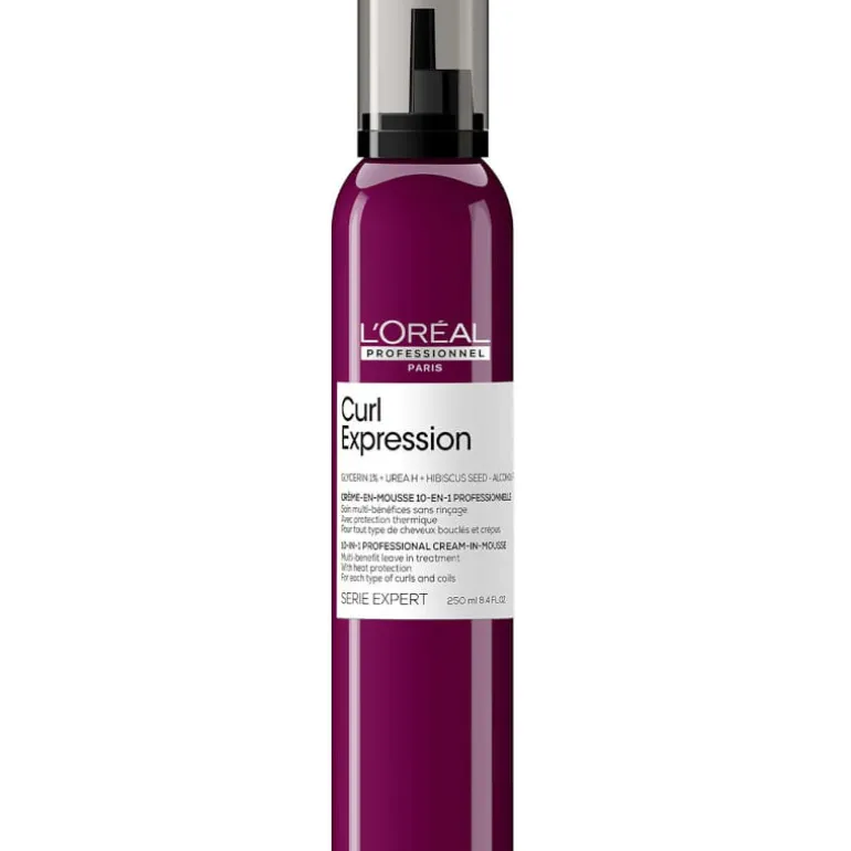 CURL EXPRESSION MOUSSE-EN-CREMA 10-EN-1 230ML