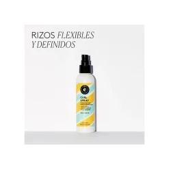 Curl Spray