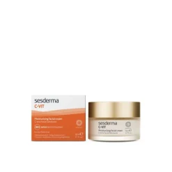 C-VIT CREMA FACIAL HIDRATANTE 50ML