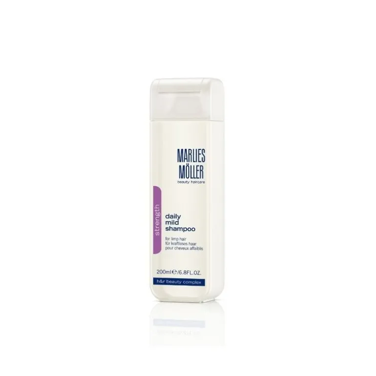 DAILY MILD SHAMPOO 200ML