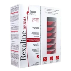 DERMA NIGHT MASK-IN-CREAM