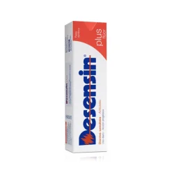 DESENSIN ® PLUS FLÚOR PASTA 75 ML