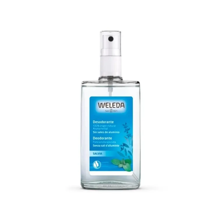 DESODORANTE DE SALVIA 100 ML