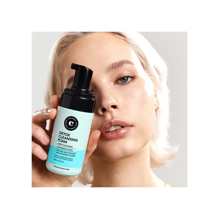 Detox Cleasing Foam