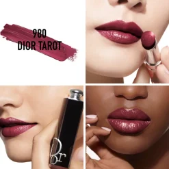 DIOR ADDICTRecarga Dior Addict - recarga de barra de labios brillante - color intenso - 90 % de ingredientes de origen natural