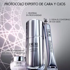 DIOR CAPTURE PRO-COLLAGEN SHOTTratamiento para el contorno de ojos reafirmante con fragmento de colágeno biotech