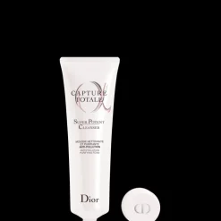 DIOR CAPTURE TOTALESuper Potent Cleanser Espuma limpiadora y purificante anticontaminación