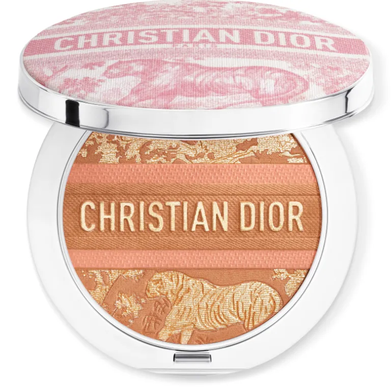 DIOR FOREVER NUDE BRONZE EDICIÓN LIMITADAPolvos bronceadores acabado radiante
