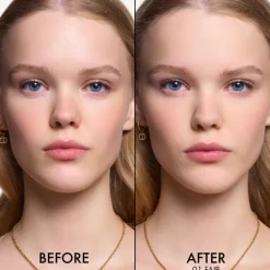 DIOR FOREVER NUDE MATTE FILTERPolvo fijador difuminador - acabado mate luminoso