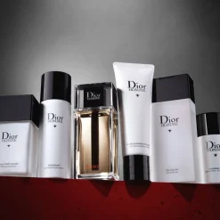 Dior Homme Crema de Afeitado CalmanteCrema de afeitado enriquecida con extracto de algodón