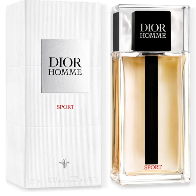 DIOR HOMMEDior Homme Sport Eau de toilette para hombre - notas frescas, amaderadas y especiadas