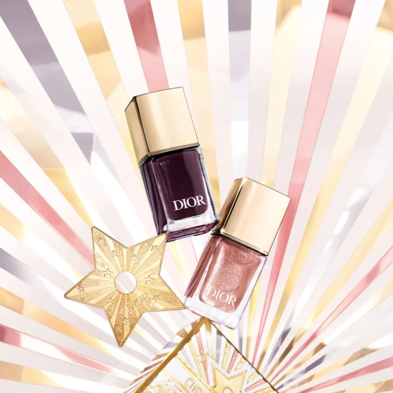 DIOR VERNIS - EDICIÓN LIMITADALaca de uñas y top coat brillante