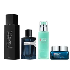 Dúo Masculino YSL & Biotherm