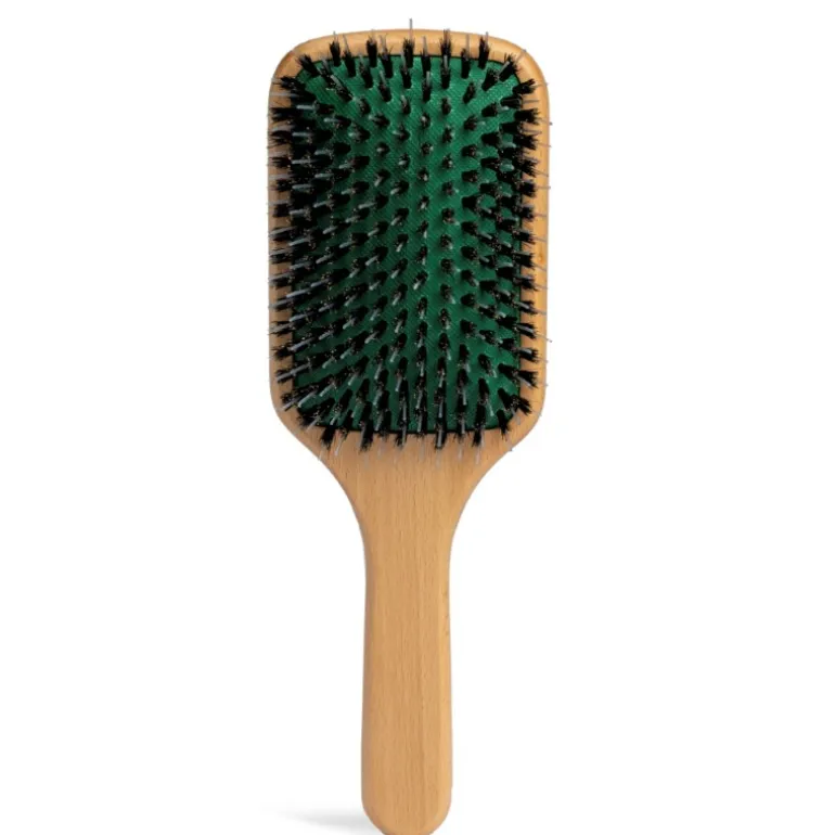 Double Bristle Rectangular Brush