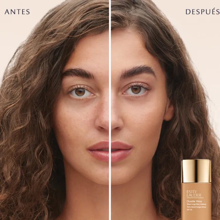 DOUBLE WEAR SHEER MATTE FDT