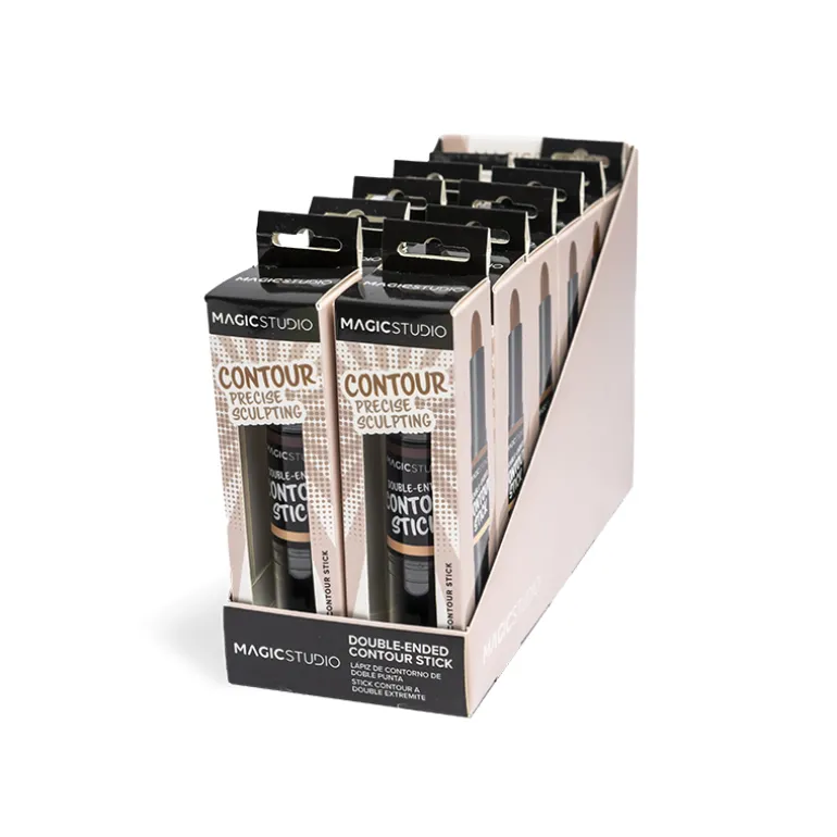 Double-Ended Contour Stick