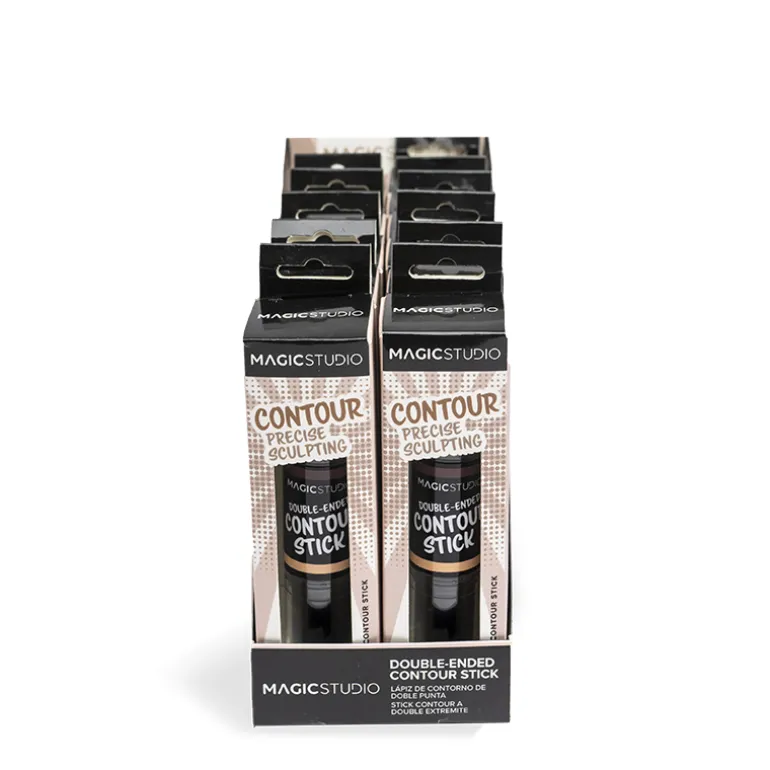 Double-Ended Contour Stick