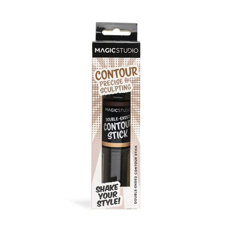 Double-Ended Contour Stick