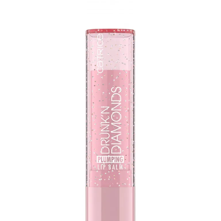 DRUNK'N DIAMONDS BÁLSAMO LABIAL VOLUMINIZADOR