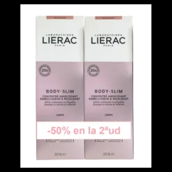 DUO BODY-SLIM CONCENTRADO REDUCTOR 200MLX2