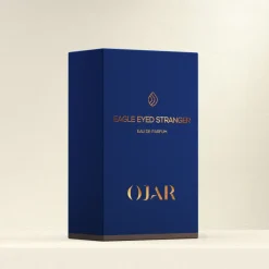 EAGLE EYED STRANGER PERFUME OIL ABSOLUTE