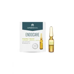 ENDOCARE 1 SECOND TRIPLE FLASH 4 AMP. X 1ML