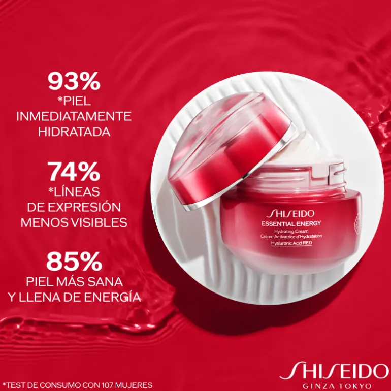 Essential Energy Hydrating Cream 2.0