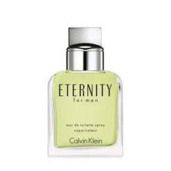 ETERNITY FOR MEN EAU DE TOILETTE VAPORIZADOR